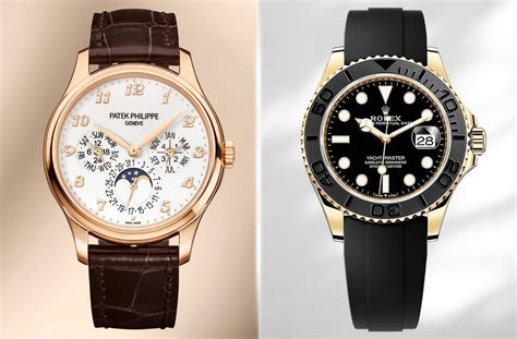 rolex o patek|rolex watch vs patek philippe.